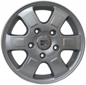 Informacin de MERCEDES W776, SILVER, 5X130, 15 x 6"